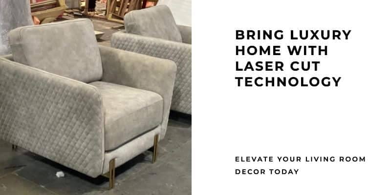 Luxury Laser-Cut Furniture in Bangalore: Elevate Your Living Space with Elegance